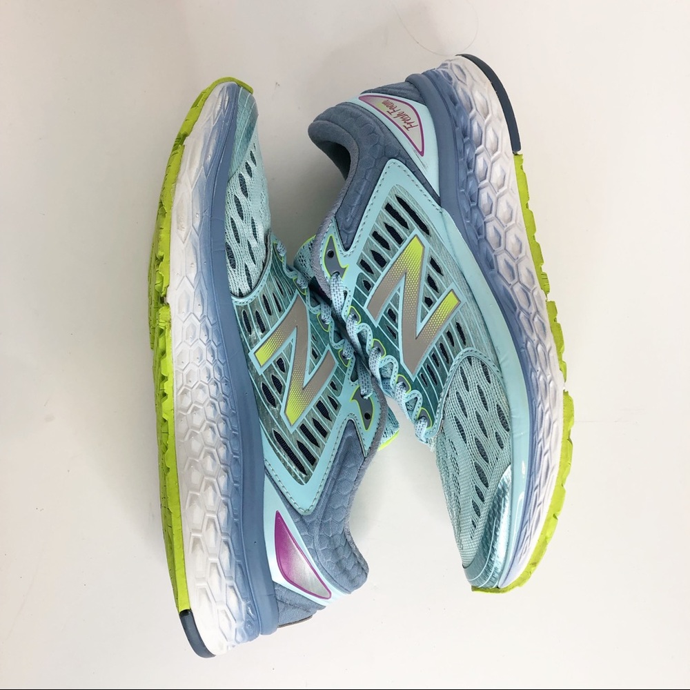 New Balance Women's Fresh Foam 1080 V6 Running Sneakers Size 7 - Picture 10 of 12